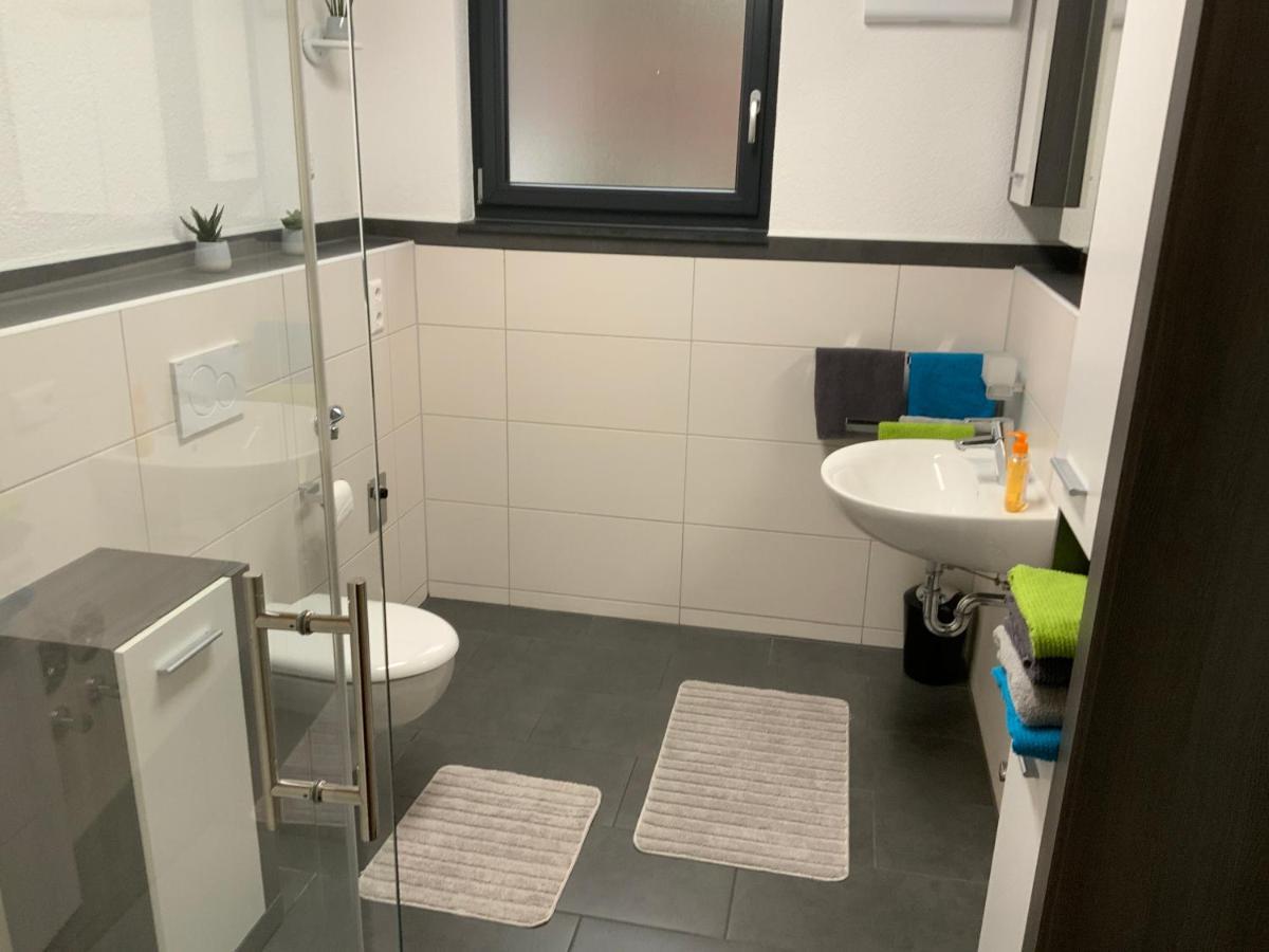 Apartament Haus Mone Bretzfeld Zewnętrze zdjęcie